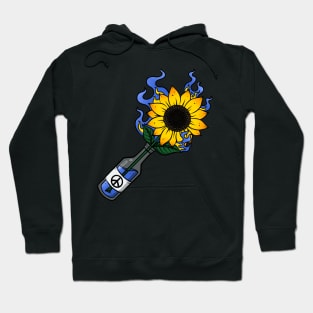 PEACE TO UKRAINE Hoodie